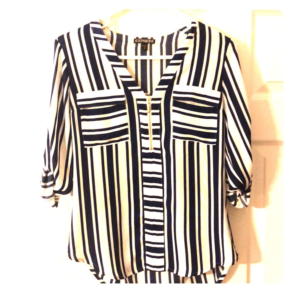 Express blouse